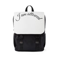 'I Am Allowed' Casual Backpack — Inspirational Shoulder Bag