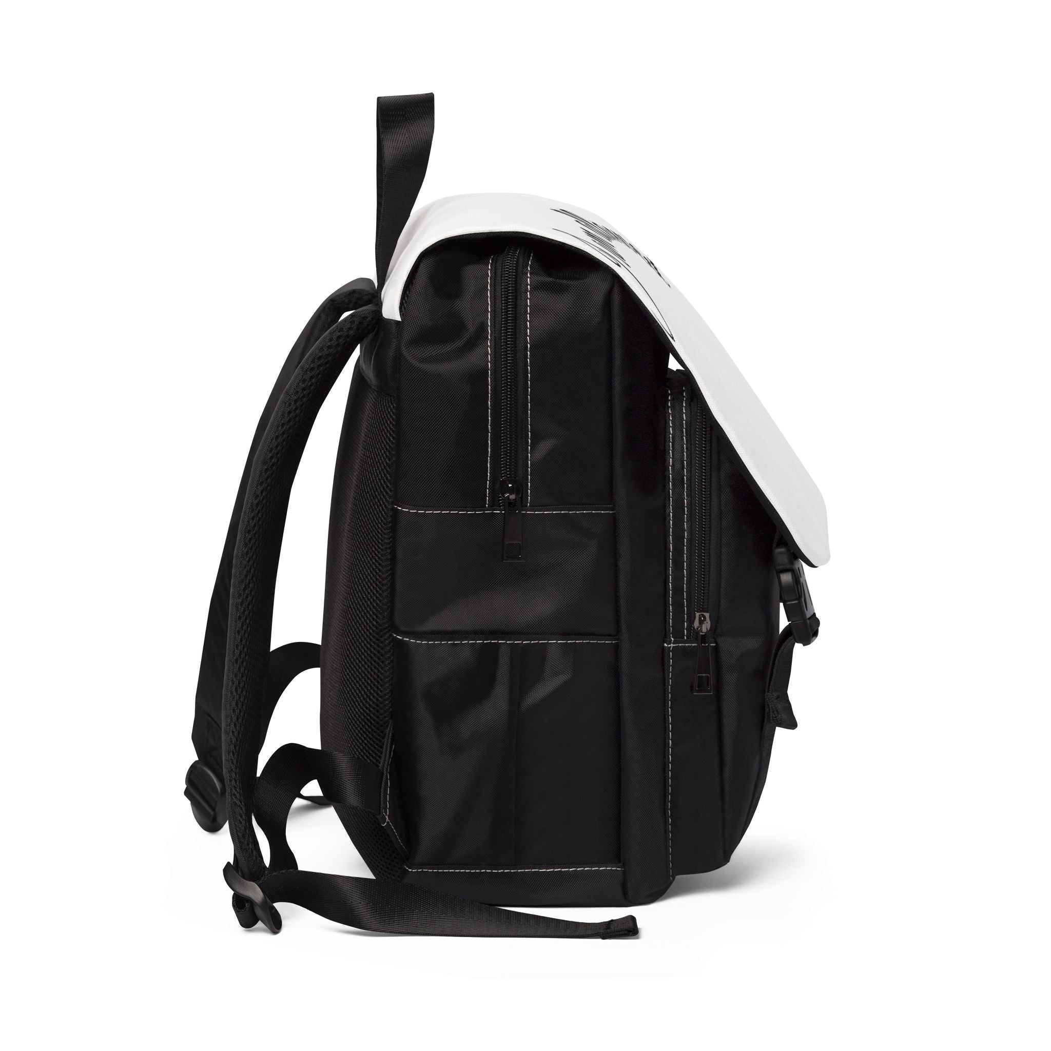 'I Am Allowed' Casual Backpack — Inspirational Shoulder Bag
