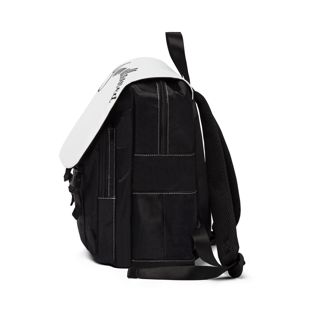 'I Am Allowed' Casual Backpack — Inspirational Shoulder Bag